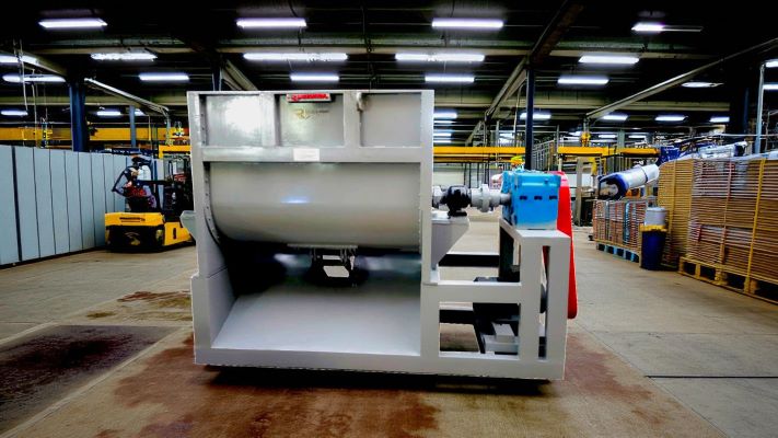 RAMESHWAR STEEL FAB